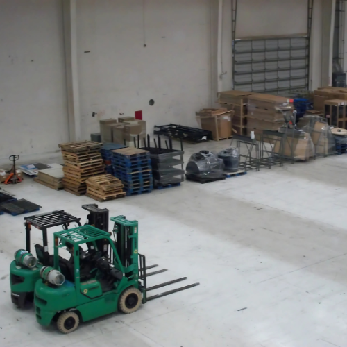 Warehousing