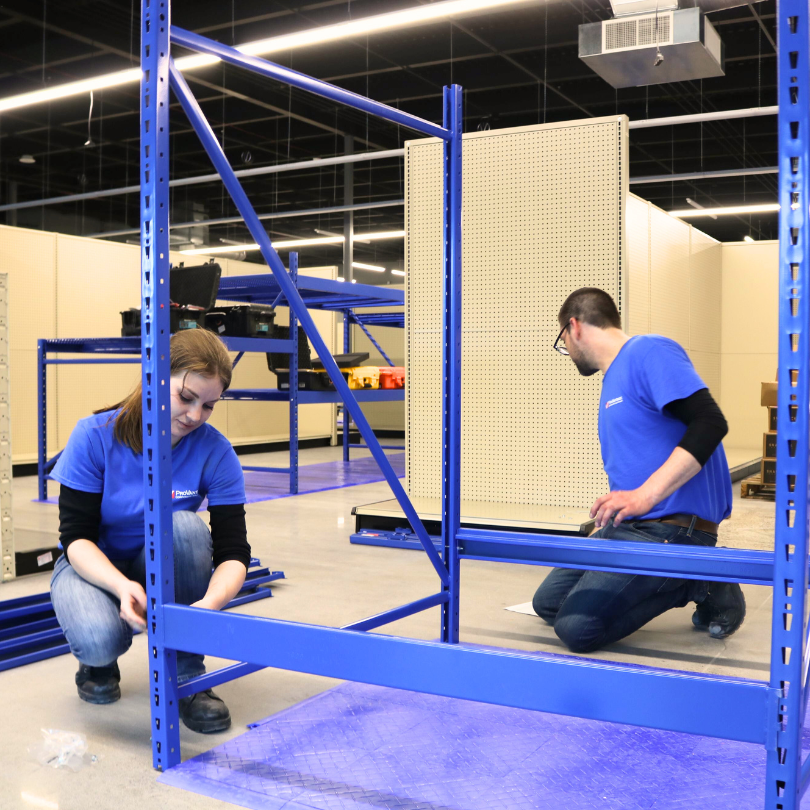 retail store remodels resets